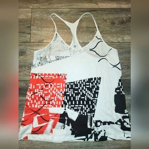 Workout tank